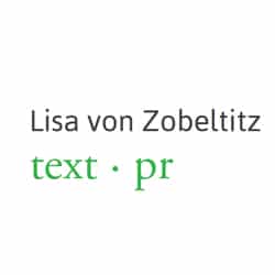 Text & PR Zobeltitz
