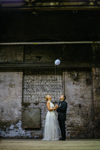 Industrial Styled Shooting